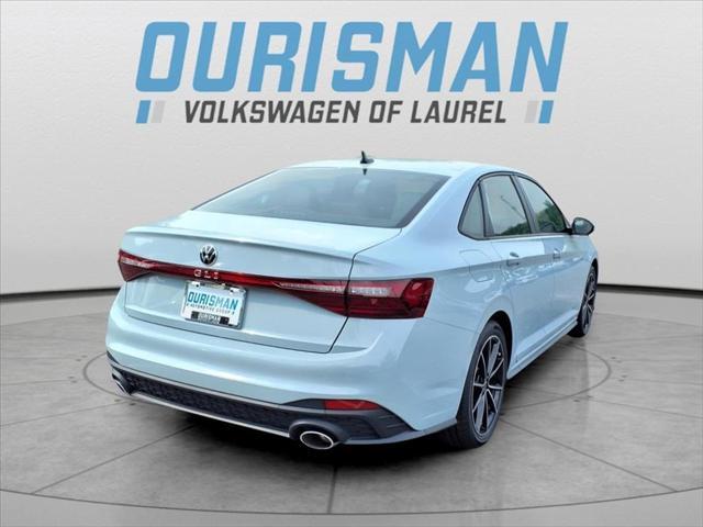 new 2025 Volkswagen Jetta GLI car, priced at $33,838