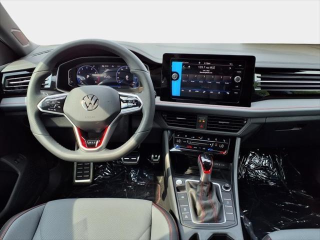 new 2025 Volkswagen Jetta GLI car, priced at $33,838