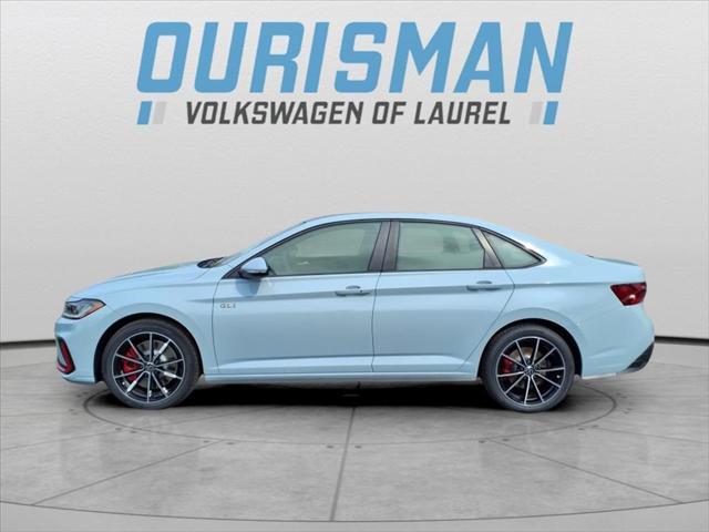 new 2025 Volkswagen Jetta GLI car, priced at $33,838