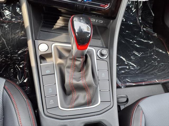new 2025 Volkswagen Jetta GLI car, priced at $33,838