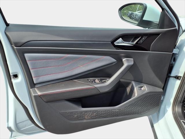 new 2025 Volkswagen Jetta GLI car, priced at $33,838