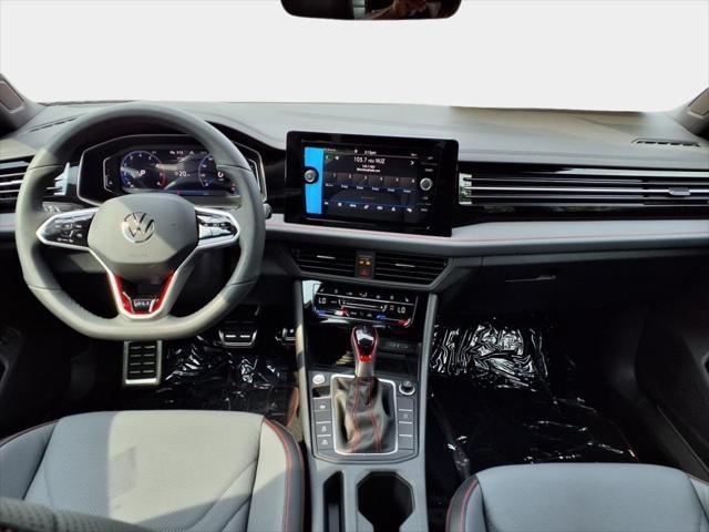 new 2025 Volkswagen Jetta GLI car, priced at $33,838