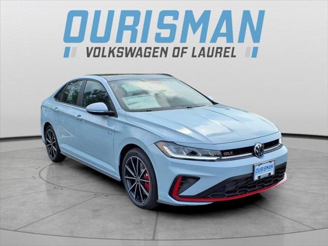 new 2025 Volkswagen Jetta GLI car, priced at $33,838