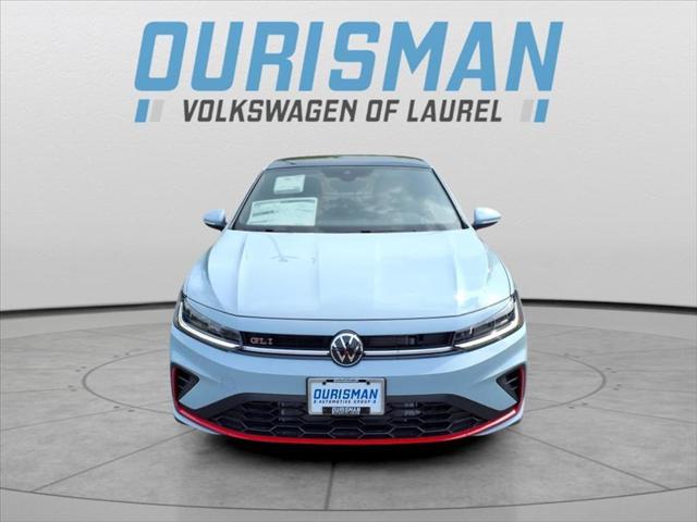 new 2025 Volkswagen Jetta GLI car, priced at $33,838