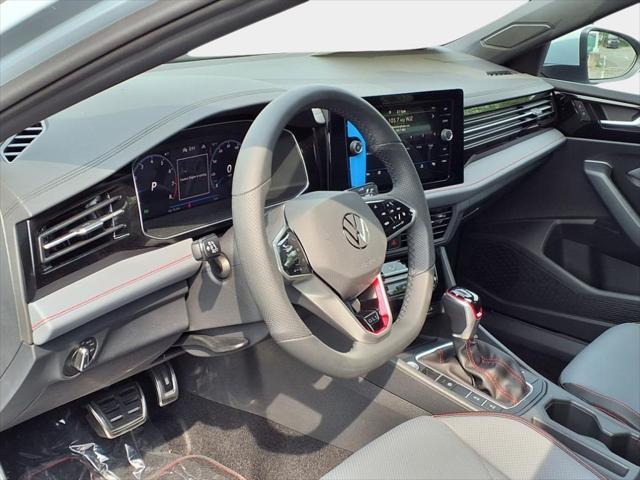 new 2025 Volkswagen Jetta GLI car, priced at $33,838