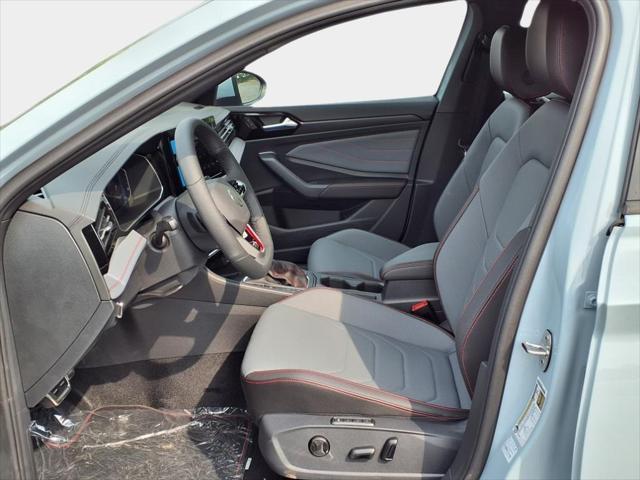 new 2025 Volkswagen Jetta GLI car, priced at $33,838