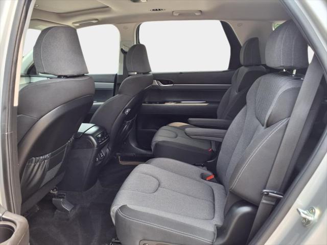 used 2022 Hyundai Palisade car, priced at $31,500