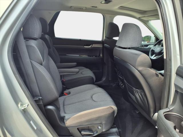 used 2022 Hyundai Palisade car, priced at $31,500