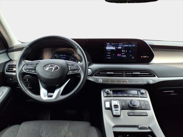 used 2022 Hyundai Palisade car, priced at $31,500
