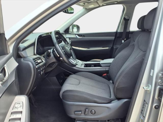 used 2022 Hyundai Palisade car, priced at $31,500