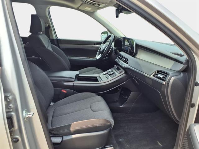 used 2022 Hyundai Palisade car, priced at $31,500