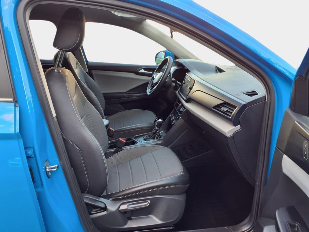 used 2022 Volkswagen Taos car, priced at $20,900