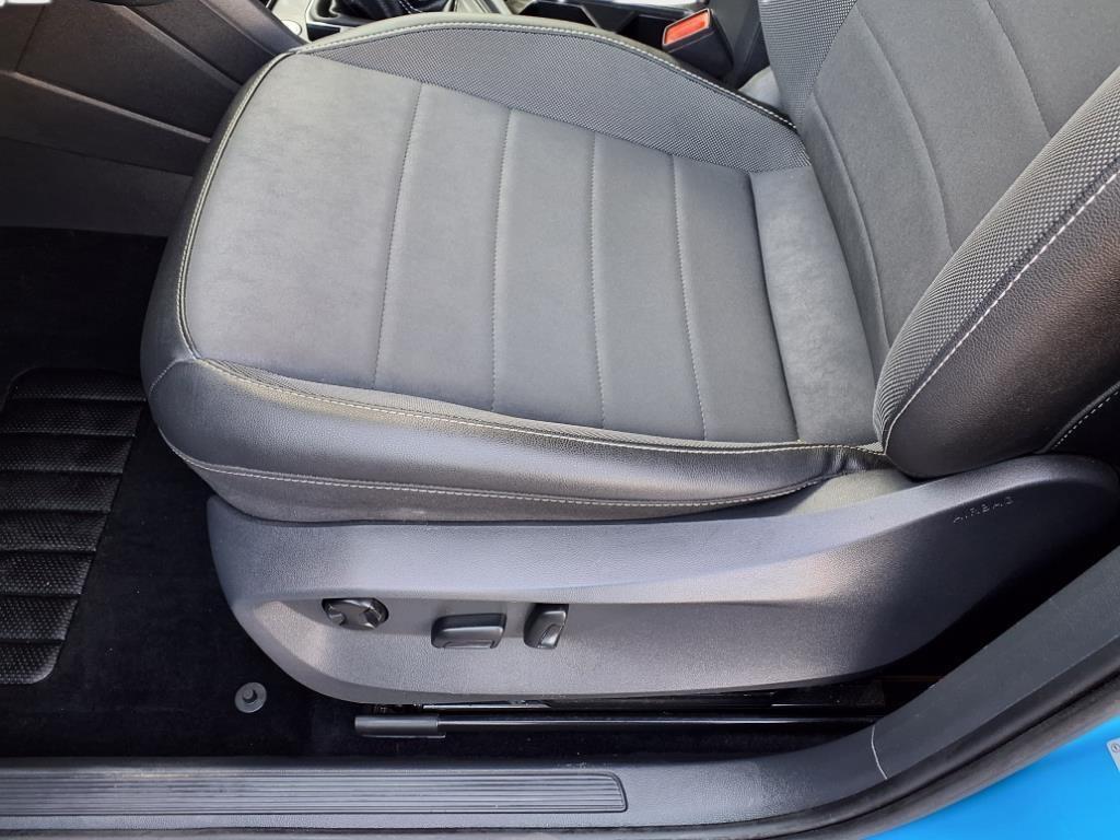 used 2022 Volkswagen Taos car, priced at $20,900