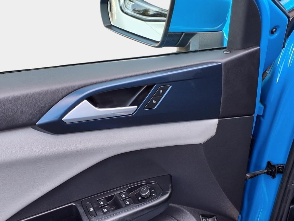 used 2022 Volkswagen Taos car, priced at $20,900