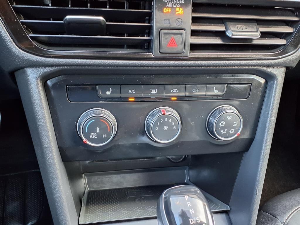 used 2022 Volkswagen Taos car, priced at $20,900
