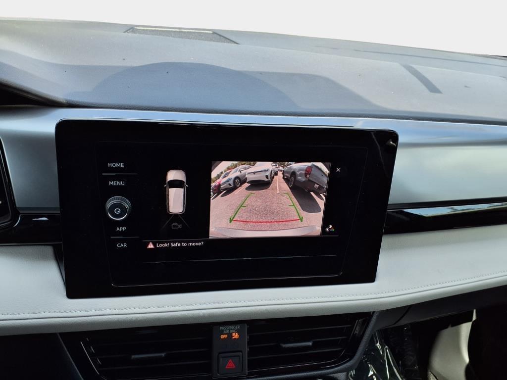 new 2025 Volkswagen Taos car, priced at $28,916