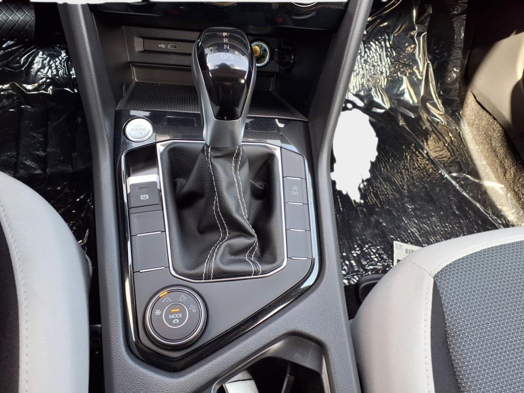 new 2025 Volkswagen Taos car, priced at $28,916