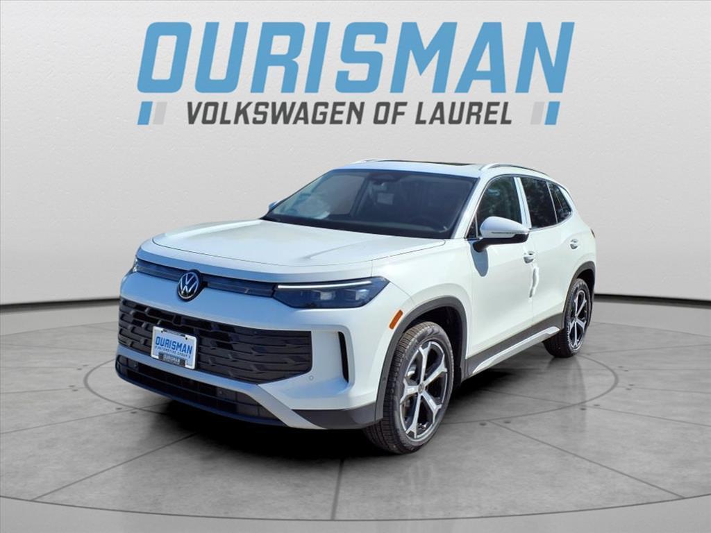 new 2025 Volkswagen Tiguan car, priced at $33,339
