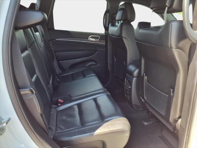 used 2022 Jeep Grand Cherokee car, priced at $27,500