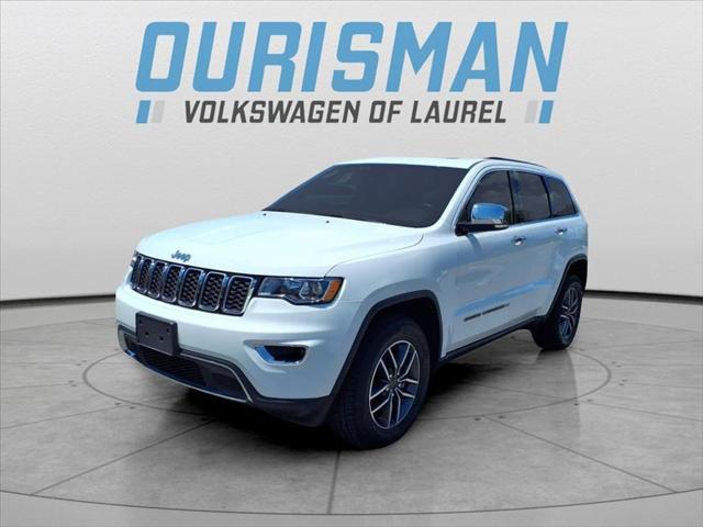 used 2022 Jeep Grand Cherokee car, priced at $27,500