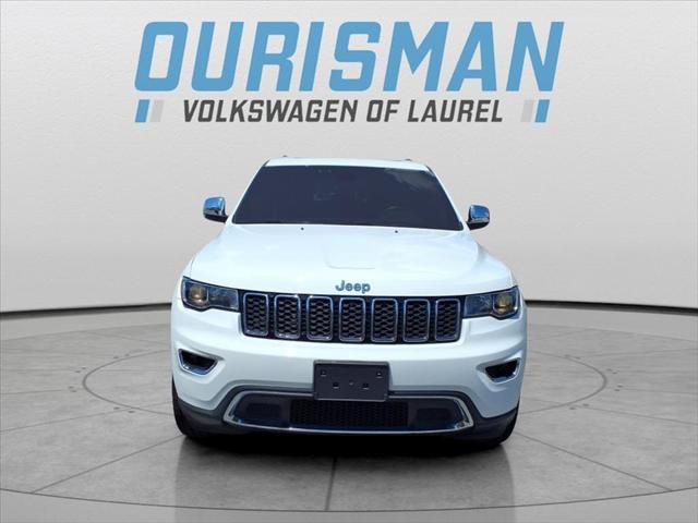 used 2022 Jeep Grand Cherokee car, priced at $27,500