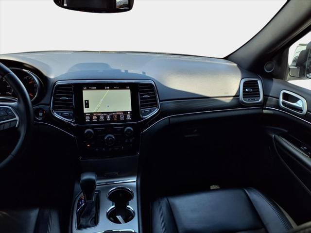 used 2022 Jeep Grand Cherokee car, priced at $27,500