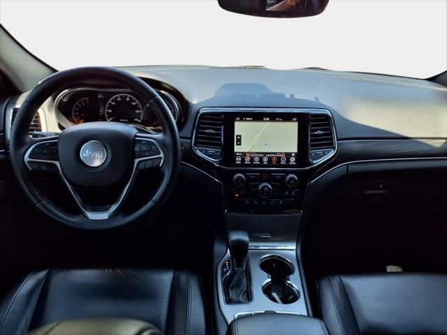 used 2022 Jeep Grand Cherokee car, priced at $27,500