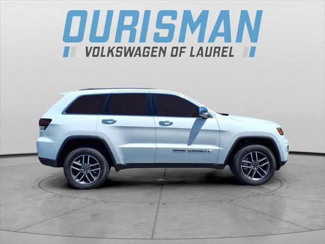 used 2022 Jeep Grand Cherokee car, priced at $27,500