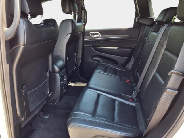 used 2022 Jeep Grand Cherokee car, priced at $27,500