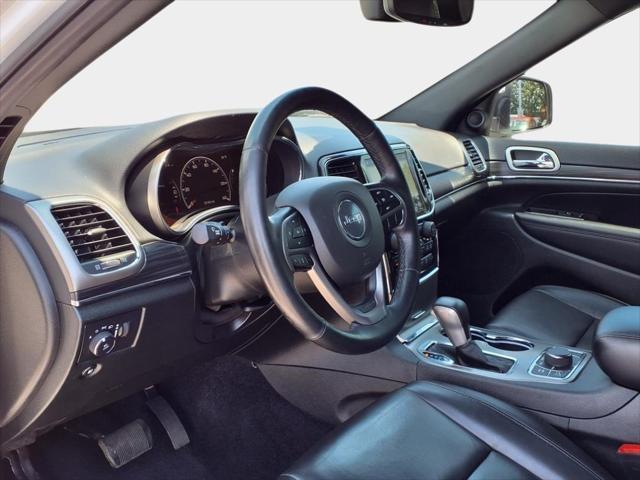 used 2022 Jeep Grand Cherokee car, priced at $27,500
