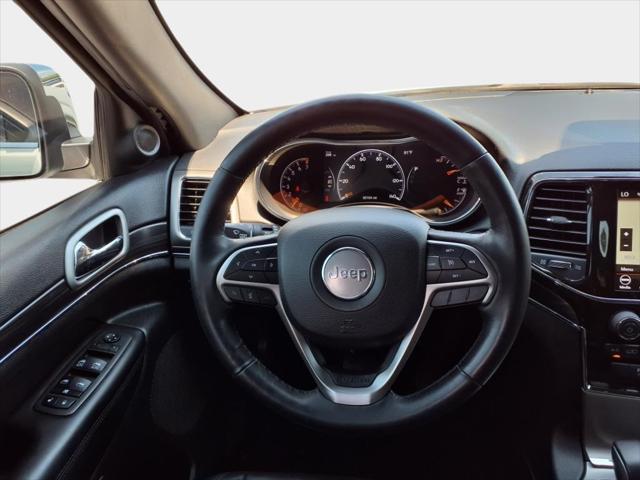 used 2022 Jeep Grand Cherokee car, priced at $27,500