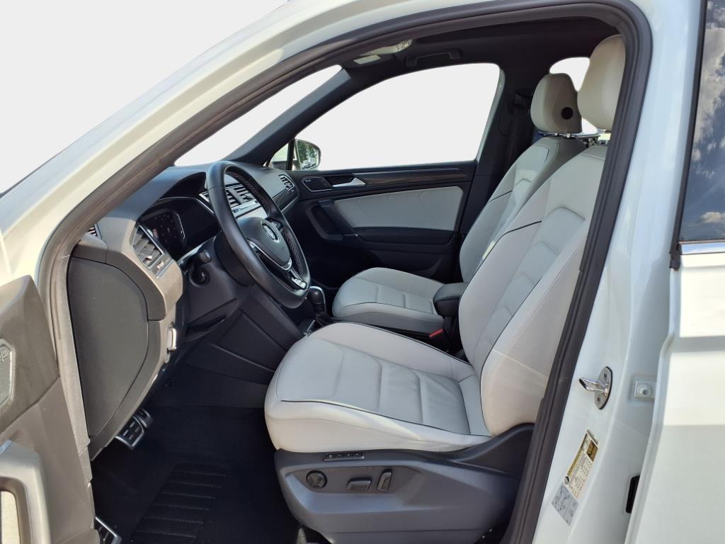 used 2020 Volkswagen Tiguan car, priced at $21,300