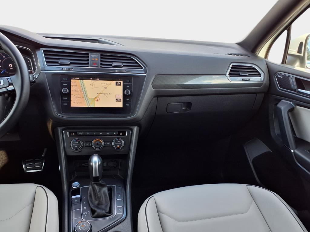 used 2020 Volkswagen Tiguan car, priced at $21,300
