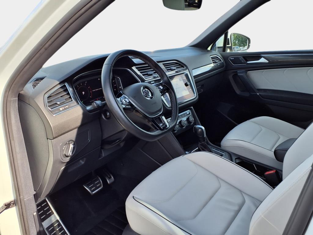 used 2020 Volkswagen Tiguan car, priced at $21,300