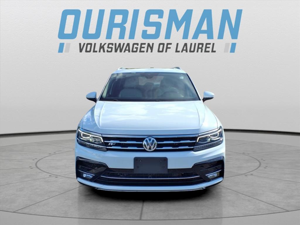 used 2020 Volkswagen Tiguan car, priced at $21,300