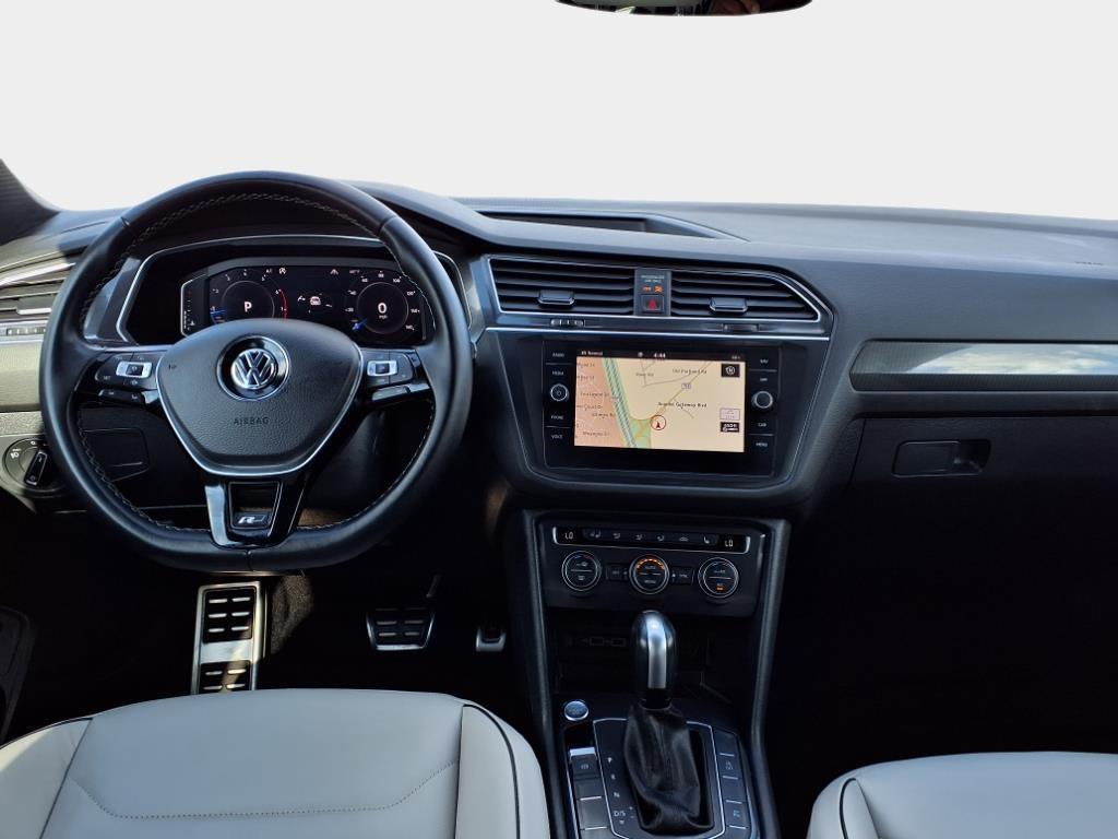 used 2020 Volkswagen Tiguan car, priced at $21,300