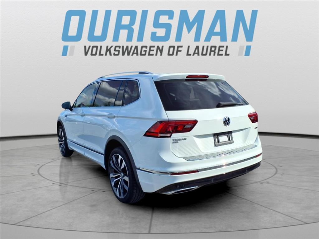 used 2020 Volkswagen Tiguan car, priced at $21,300
