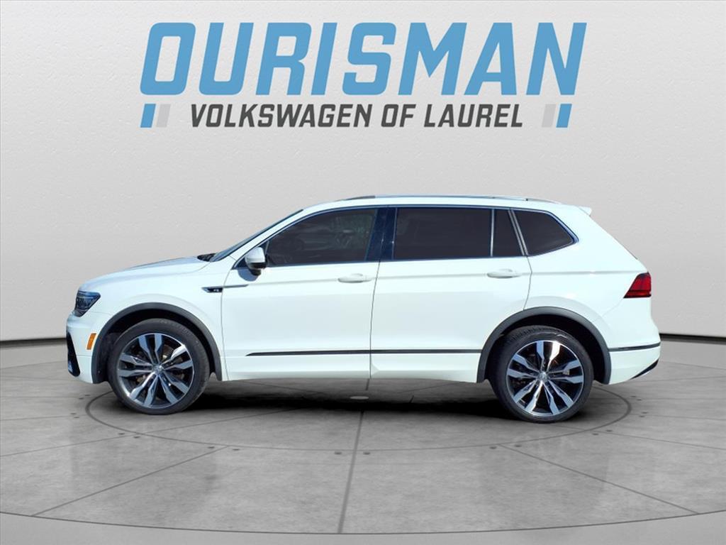 used 2020 Volkswagen Tiguan car, priced at $21,300