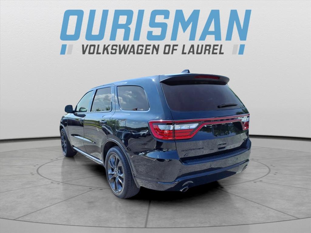 used 2021 Dodge Durango car, priced at $36,300