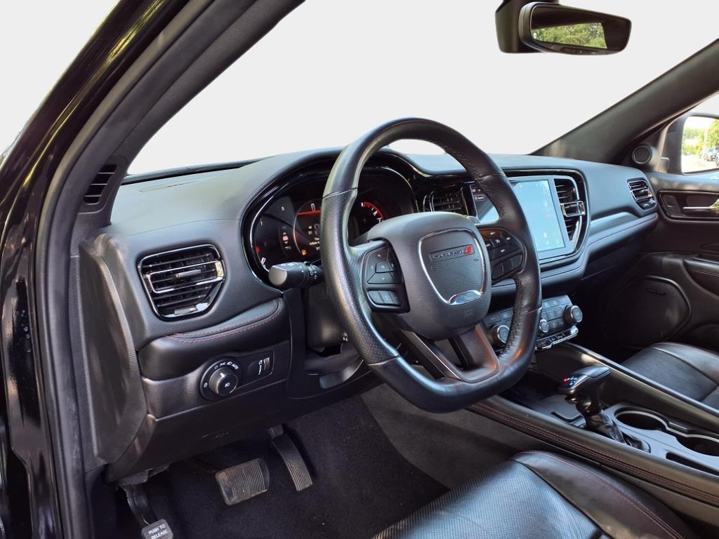 used 2021 Dodge Durango car, priced at $36,300