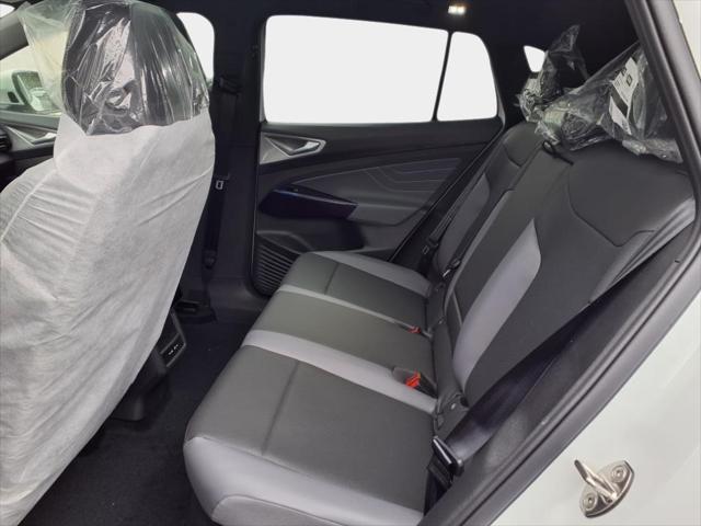 new 2025 Volkswagen ID.4 car, priced at $52,731