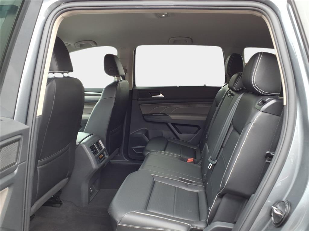 used 2021 Volkswagen Atlas car, priced at $20,000