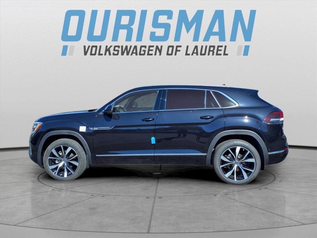 new 2025 Volkswagen Atlas Cross Sport car, priced at $52,897