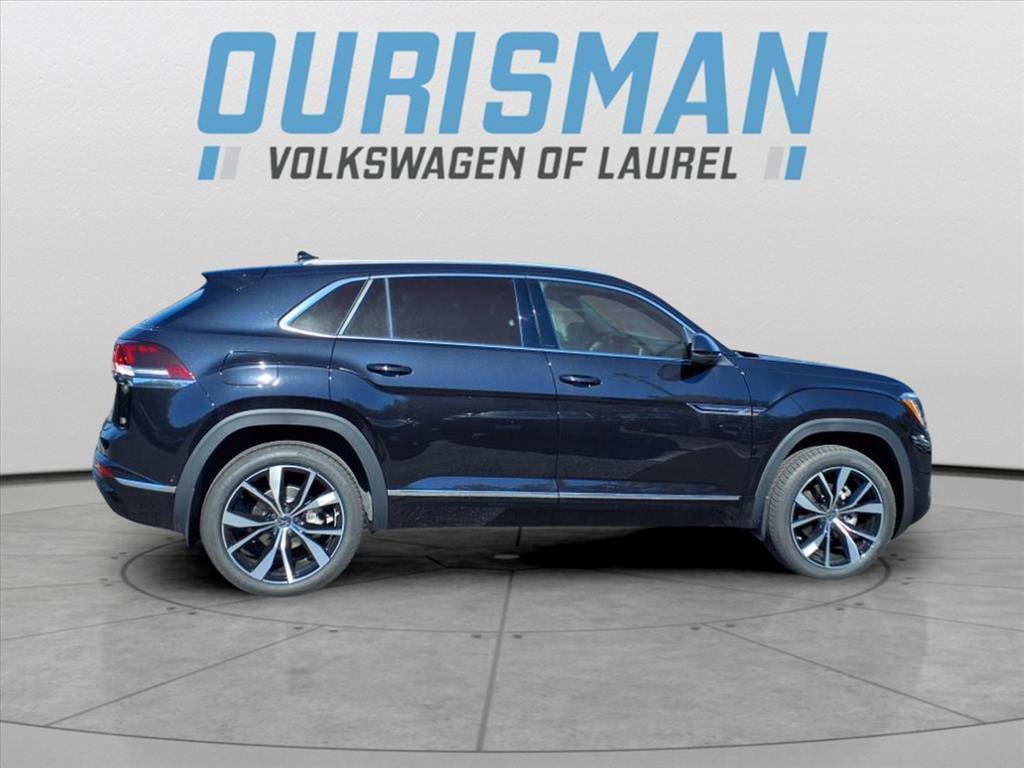 new 2025 Volkswagen Atlas Cross Sport car, priced at $52,897