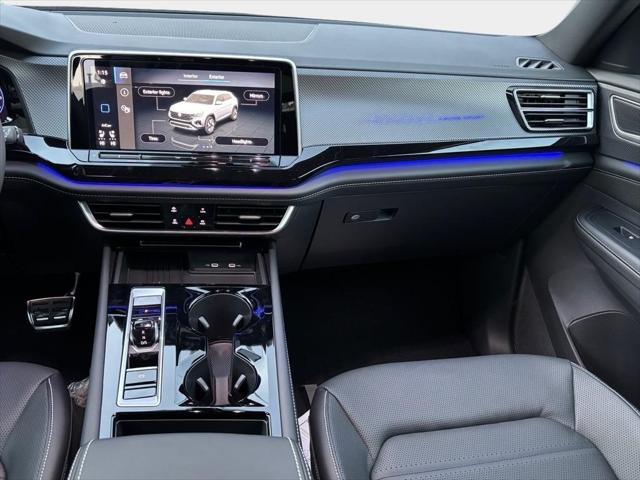 new 2025 Volkswagen Atlas Cross Sport car, priced at $49,525
