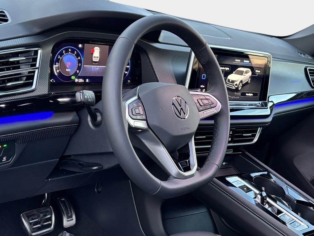 new 2025 Volkswagen Atlas Cross Sport car, priced at $48,025