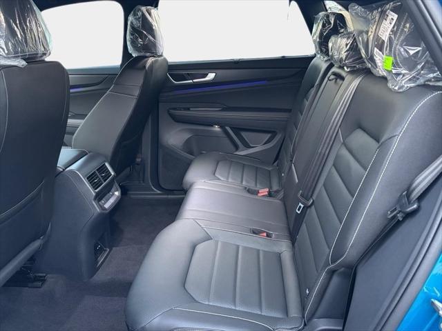 new 2025 Volkswagen Atlas Cross Sport car, priced at $49,525