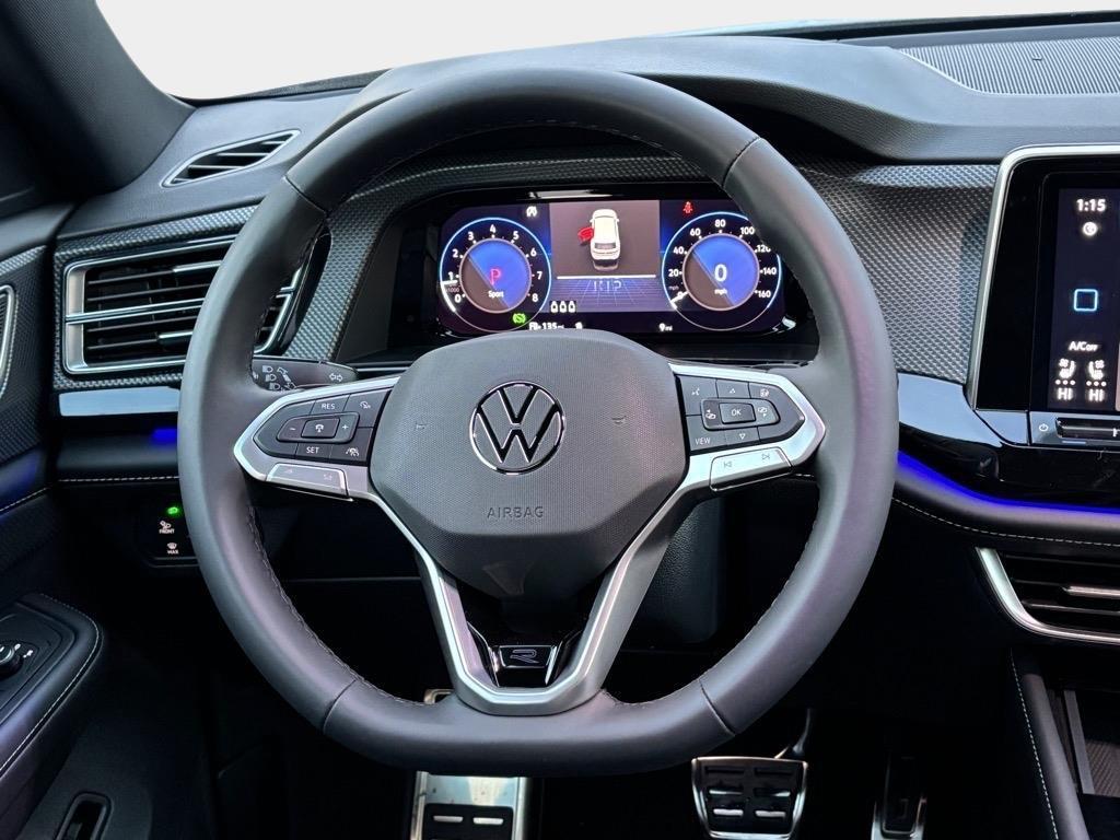new 2025 Volkswagen Atlas Cross Sport car, priced at $48,025