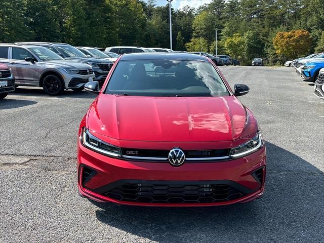 new 2025 Volkswagen Jetta GLI car, priced at $34,758