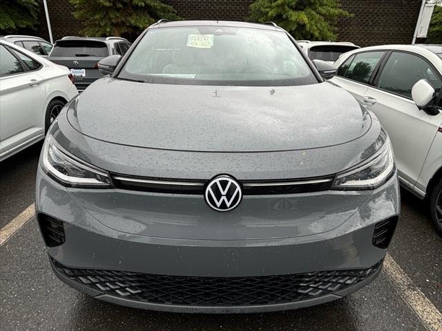 new 2024 Volkswagen ID.4 car, priced at $41,926